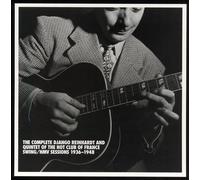 The Complete Django Reinhardt and Quintet of the Hot Club of France Swing/HMV Sessions 1936-1948