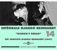 The Complete Django Reinhardt Vol.14 1947