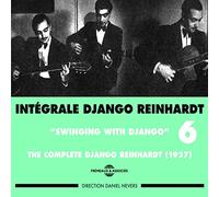 The Complete Django Reinhardt Vol.6 1937