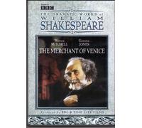 The Complete Dramatic Works of William Shakespeare: MERCHANT OF VENICE [BBC Production]