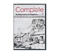 The Complete Drawing Course for Beginners Part 4 [DVD] [2007] [Reino Unido]