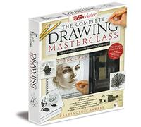 The Complete Drawing Masterclass