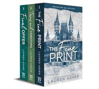 The Complete Dreamland Billionaires Series 3 Books Collection