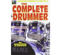 The Complete Drummer: A Complete Lesson In A Box Vol 2