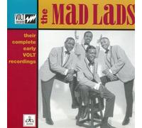 The Complete Early Volt Recordings Import Edition by The Mad Lads (2003) Audio CD