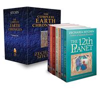 The Complete Earth Chronicles (The Earth Chronicles)