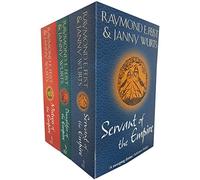 The Complete Empire Trilogy: Daughter of the Empire, Mistress of the Empire, Servant of the Empire