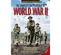 The Complete Encyclopedia Of World War Two [DVD] [Reino Unido]