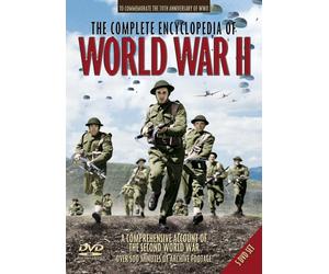 The Complete Encyclopedia Of World War Two [DVD] [Reino Unido]