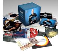 Paavo Järvi Paavo Järvi: The Complete Erato Recordings (CD) Box Set