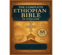 The Complete Ethiopian Bible In English