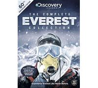 The Complete Everest Collection - 60th Anniversary Edition [DVD] [Reino Unido]