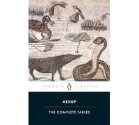 Aesop – Fábulas completas – Penguin Classics