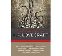 The Complete Fiction of H. P. Lovecraft