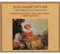 The Complete Flute Sonatas