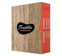 The Complete Franklin Barbecue Collection [Special Edition, Three-Book Boxed Set]: Franklin Barbecue, Franklin Steak, and Franklin Smoke