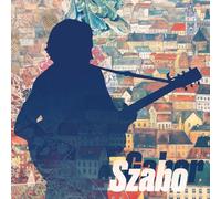 The Complete Gabor Szabo in Budapest
