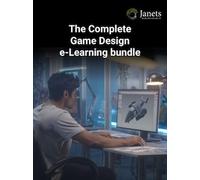 The Complete Game Design E learning bundle - Janets Key - GLOBAL