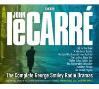 The Complete George Smiley Radio Dramas (BBC Radio 4 Dramatisations) by John Le Carre (2010-11-04)