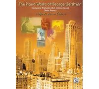 Gershwin – Preludios completos para piano
