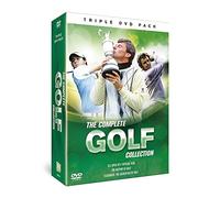 The Complete Golf Collection [DVD] [Reino Unido]
