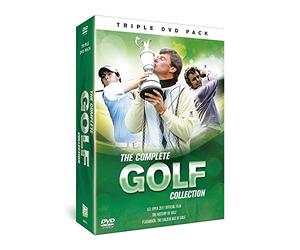 The Complete Golf Collection [DVD] [Reino Unido]