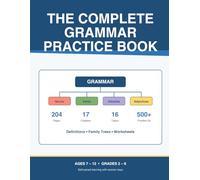 The Complete Grammar Practice book