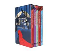 The Complete Grimm's Fairy Tales: 5-Book Paperback Boxed Set (Arcturus Classic Collections)