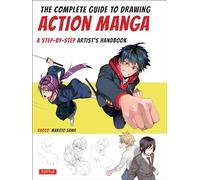 Complete Guide to Drawing Action Manga