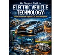 The Complete Guide to Electric Vehicle Technology: Design, Performance, Diagnostics, and Future Developments (electric vehicle knowledge library)