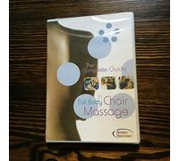 The Complete Guide to Full Body Chair Massage - Featured in Massage & Bodywork & Massage Magazines - Featuring Meade Steadman - Instructional DVD For Massage Professionals - Reflexology, Pain & Headache Relief - Award Winning Chair Massage Training Video