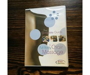 The Complete Guide to Full Body Chair Massage - Featured in Massage & Bodywork & Massage Magazines - Featuring Meade Steadman - Instructional DVD For Massage Professionals - Reflexology, Pain & Headache Relief - Award Winning Chair Massage Training Video