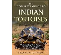 The Complete Guide to Indian Tortoises: Understanding Their Biology, Habitat, Diet, Lifespan, Conservation, and Captive Care