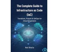 The Complete Guide to Infrastructure as Code (IaC): Terraform, Pulumi & GitOps for Cloud Engineers