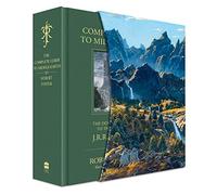The Complete Guide to Middle-earth: The Definitive Guide to the World of J.R.R. Tolkien