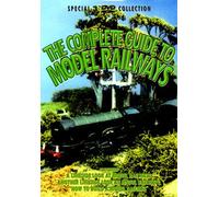 The Complete Guide To Model Railways [Reino Unido] [DVD]