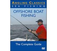 The Complete Guide To Offshore Boat Fishing [DVD] [Reino Unido]