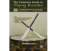The Complete Guide to Playing Brushes [USA] [DVD]