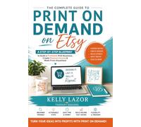 The Complete Guide To Print on Demand on Etsy