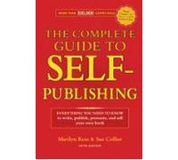 The Complete Guide To Self-publishing (ebook)