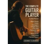 The Complete Guitar Player