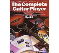 The Complete Guitar Player – Libro 1 – Para guitarra (con símbolos de acorde) – Nueva edición