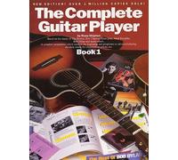 The Complete Guitar Player - Book 1 (New Edition). Para Guitarra (con símbolos acorde)