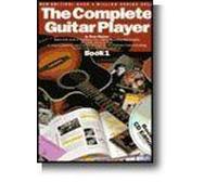 The Complete Guitar Player - Book 1 with CD (New Edition). Para Guitarra (con símbolos acorde)