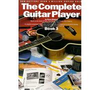 The Complete Guitar Player - Book 3 (New Edition)