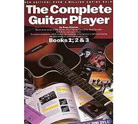 The Complete Guitar Player - Books 1, 2 & 3 (New Edition). Para Guitarra (con símbolos acorde)