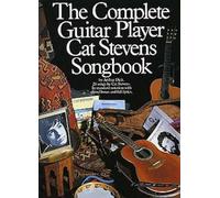 The complete guitar player - cat stevens songbook (The Complete Guitar Player Series)