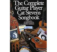 The complete guitar player - cat stevens songbook (The Complete Guitar Player Series)