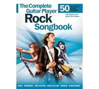 The Complete Guitar Player: Rock Songbook
