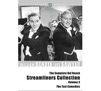 The Complete Hal Roach Streamliners Collection: Volume 3: The Taxi Comedies [USA] [DVD]